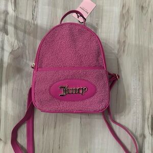 Juicy Couture backpack